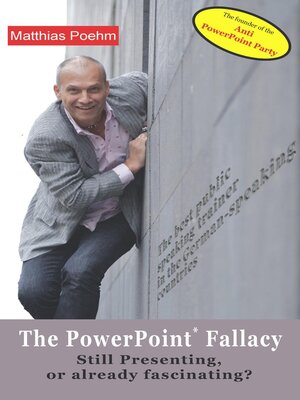 cover image of The PowerPoint Fallacy